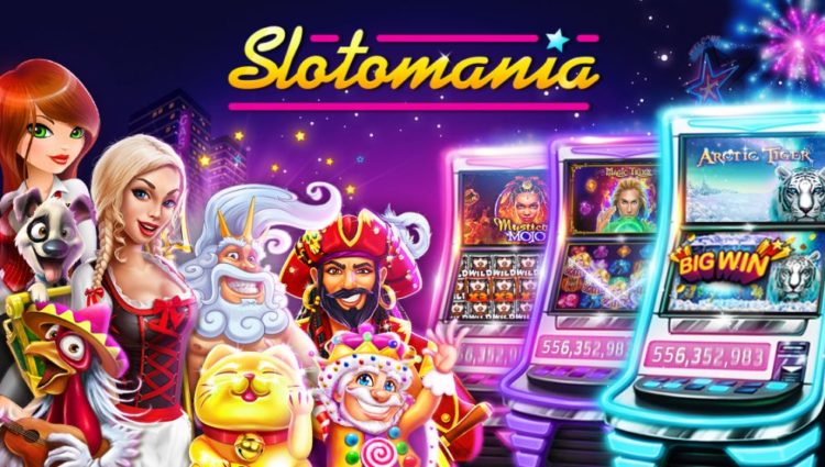 Slotomania - Vegas Slots Casino